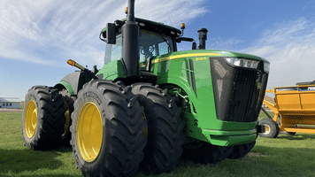 Main image John Deere 9620R