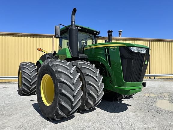Image of John Deere 9620R Primary image