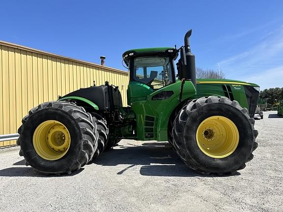 Image of John Deere 9620R equipment image 1