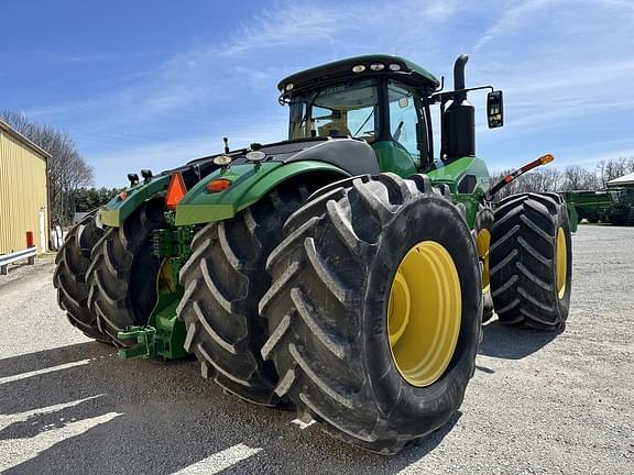 Image of John Deere 9620R equipment image 2
