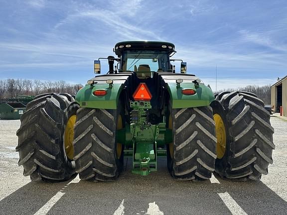 Image of John Deere 9620R equipment image 3