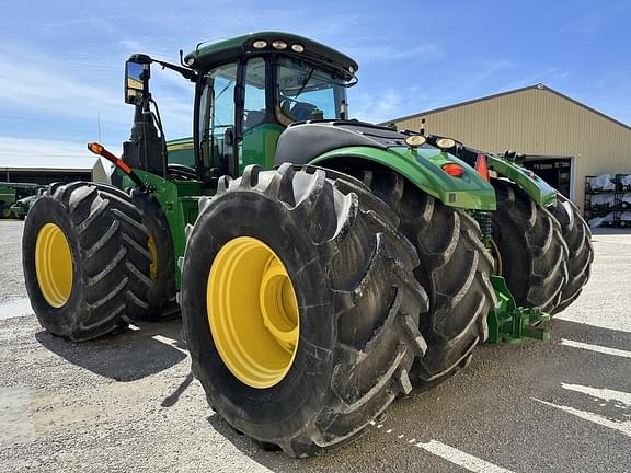 Image of John Deere 9620R equipment image 4