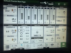 2018 John Deere 9620R Image
