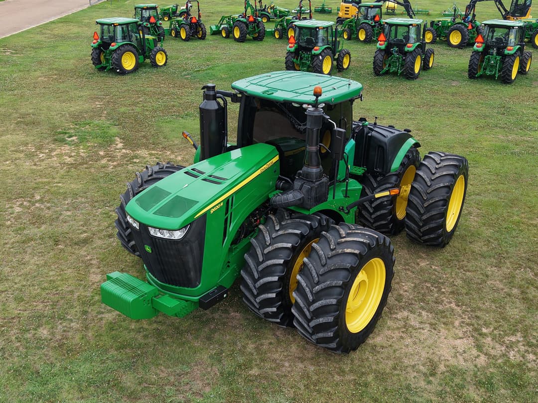 Image of John Deere 9620R Image 1