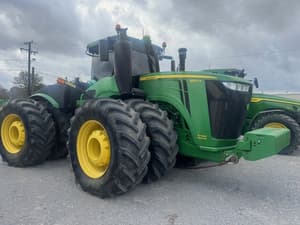 2018 John Deere 9620R Image