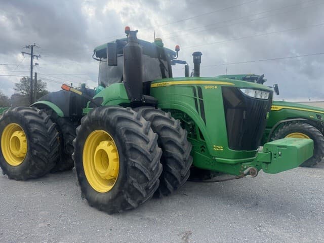Image of John Deere 9620R Image 1
