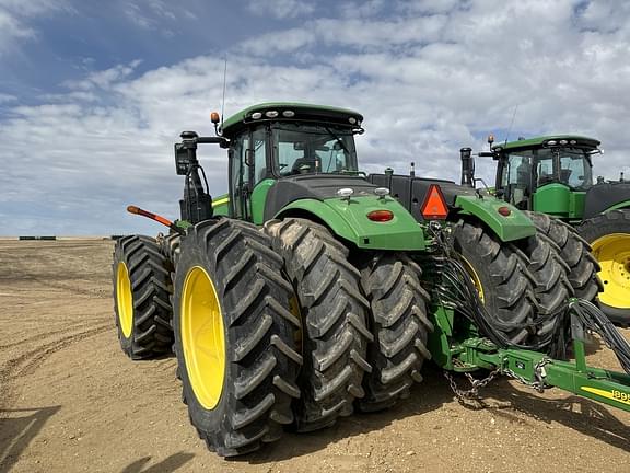 Image of John Deere 9620R equipment image 1