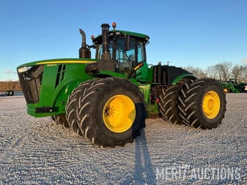 Main image John Deere 9620R