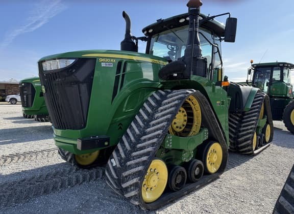 Image of John Deere 9620RX equipment image 3