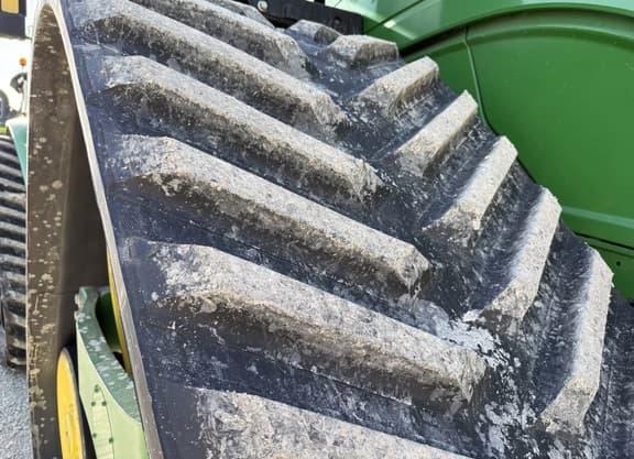 Image of John Deere 9620RX equipment image 1