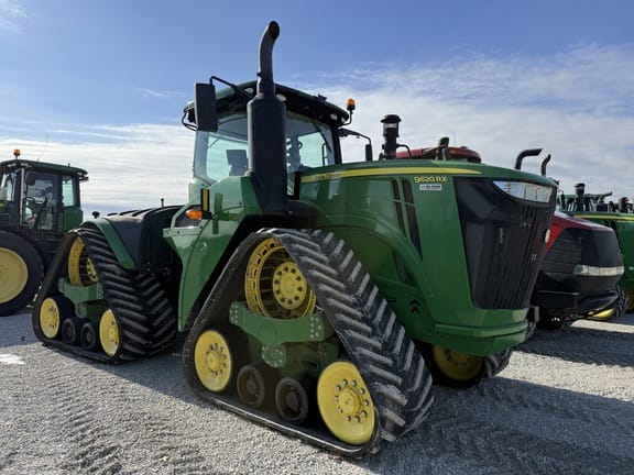2018 John Deere 9620RX Equipment Image0