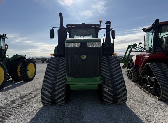 Image of John Deere 9620RX equipment image 2