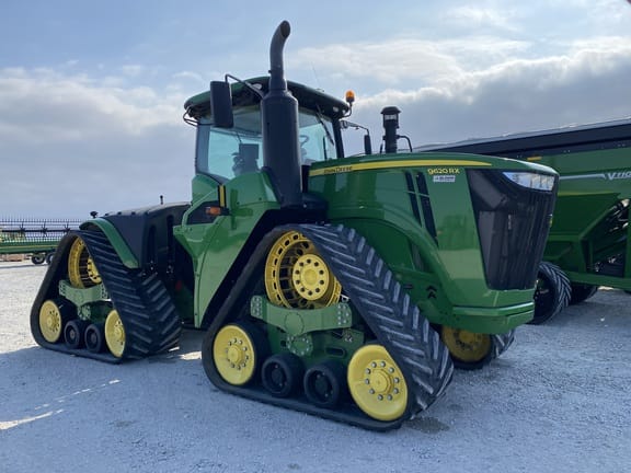 2018 John Deere 9620RX Equipment Image0