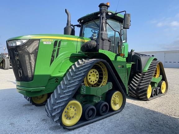 Image of John Deere 9620RX equipment image 3