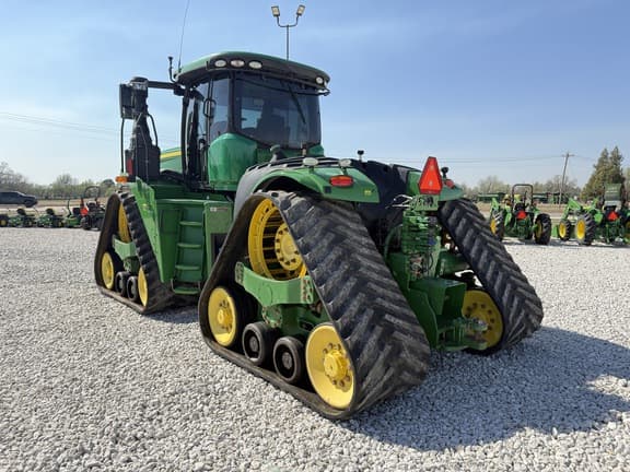 Image of John Deere 9620RX equipment image 2