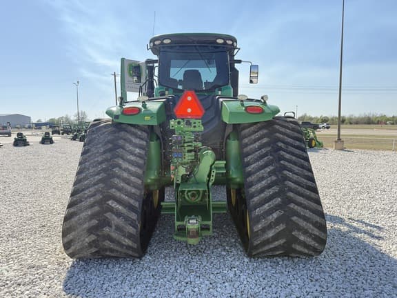Image of John Deere 9620RX equipment image 3