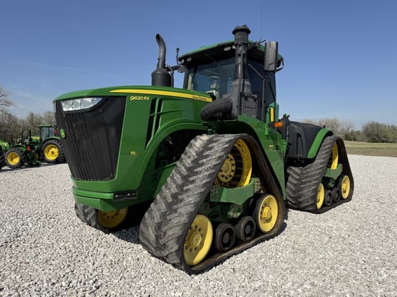 Image of John Deere 9620RX Primary image