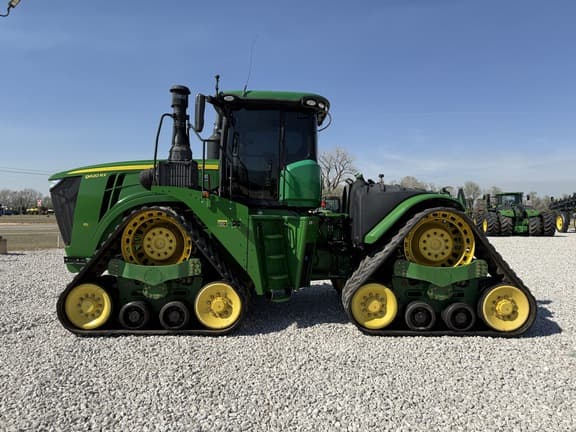 Image of John Deere 9620RX equipment image 1