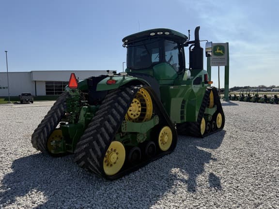 Image of John Deere 9620RX equipment image 4