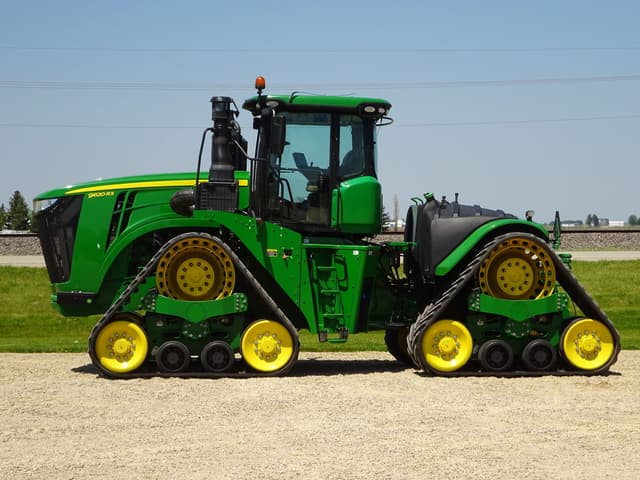 Image of John Deere 9620RX equipment image 1