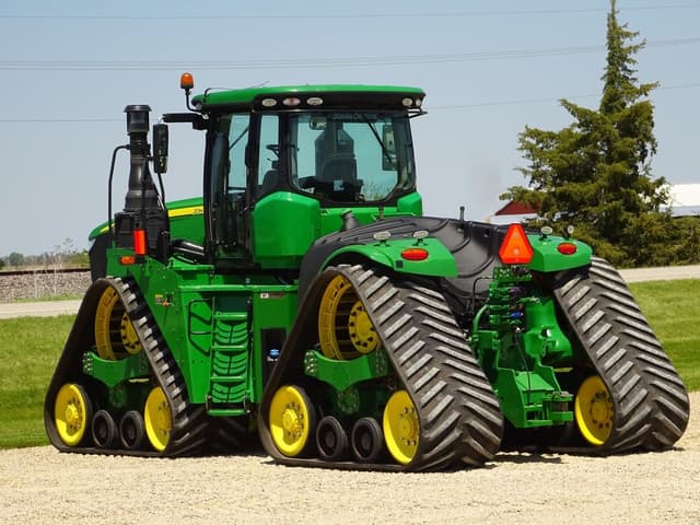 Image of John Deere 9620RX equipment image 3