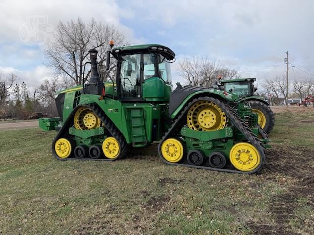 2018 John Deere 9620RX Equipment Image0