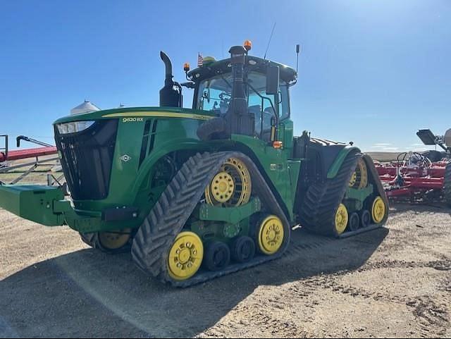 Image of John Deere 9620RX equipment image 2