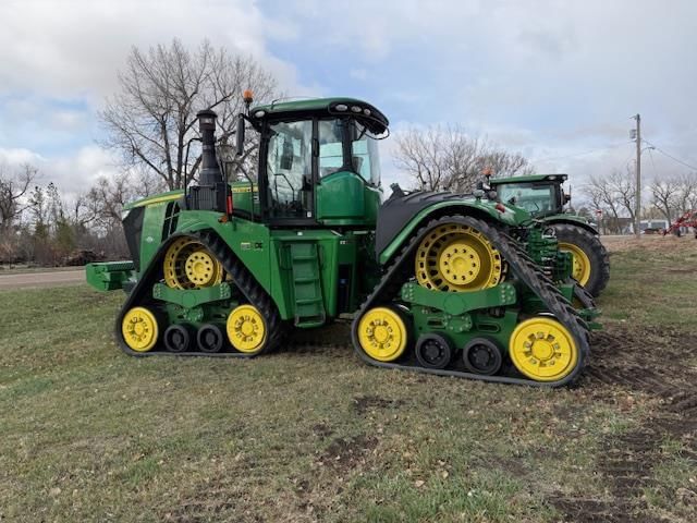 2018 John Deere 9620RX Equipment Image0