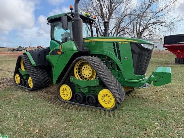 Image of John Deere 9620RX equipment image 4