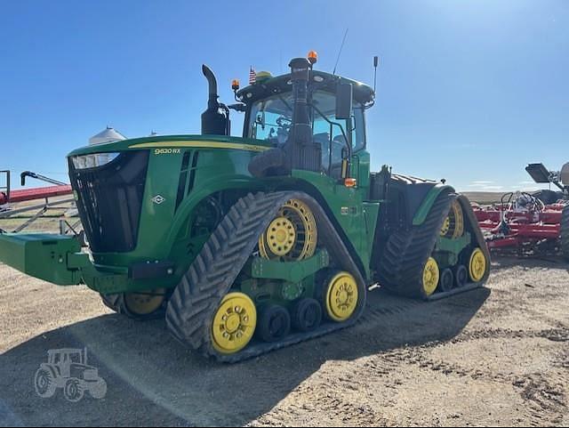 Image of John Deere 9620RX equipment image 2