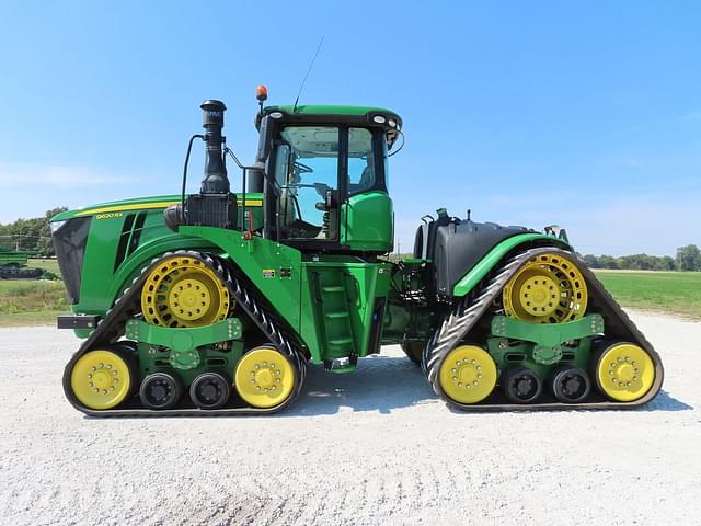 Image of John Deere 9620RX equipment image 1