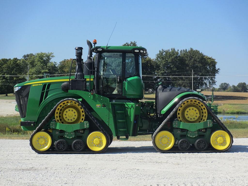 Image of John Deere 9620RX Primary image