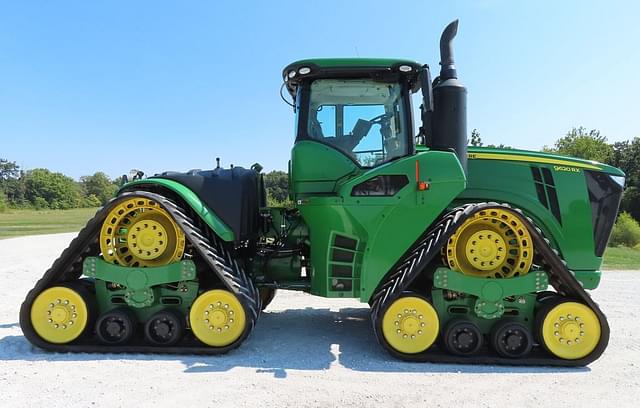 Image of John Deere 9620RX equipment image 4