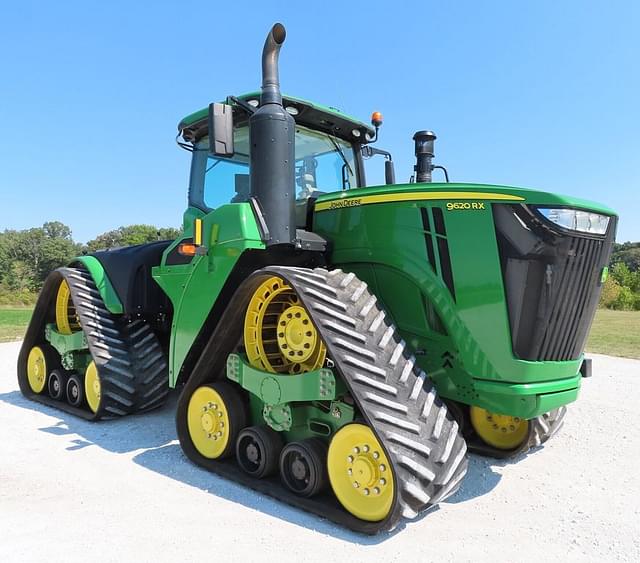 Image of John Deere 9620RX equipment image 2