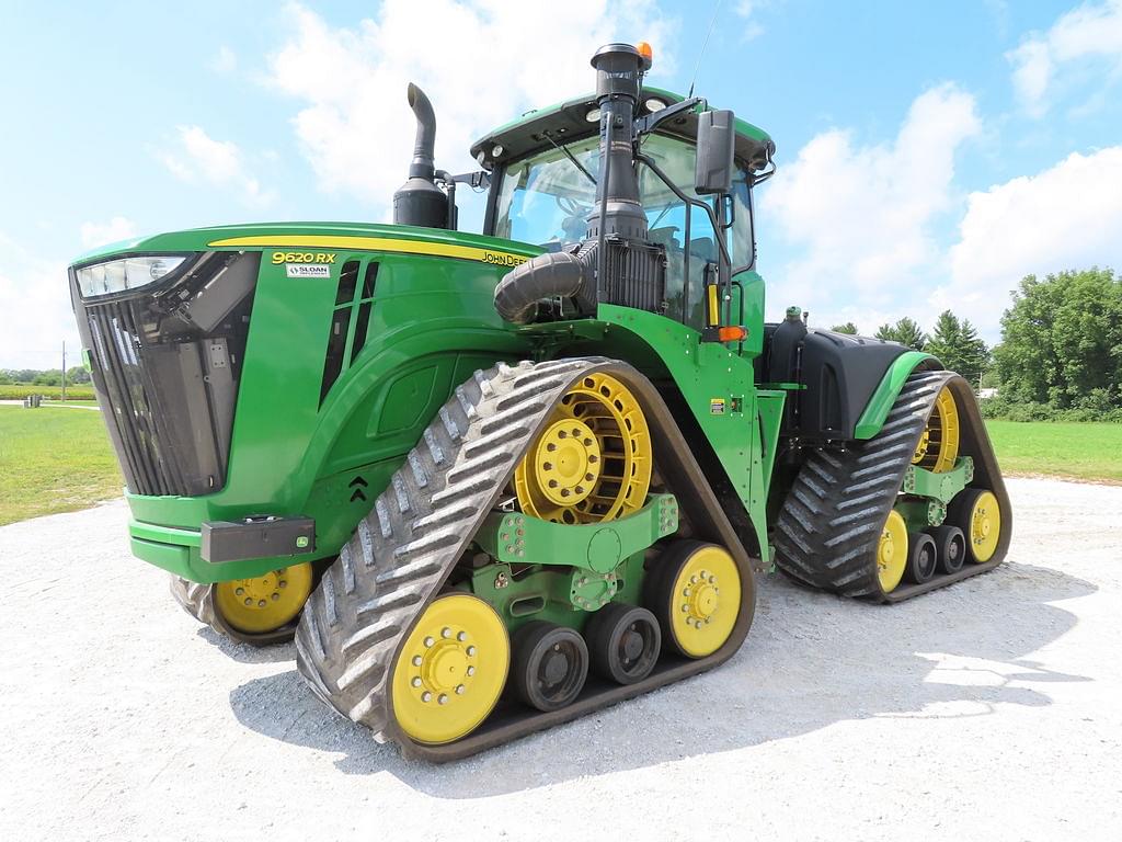 Image of John Deere 9620RX Primary image