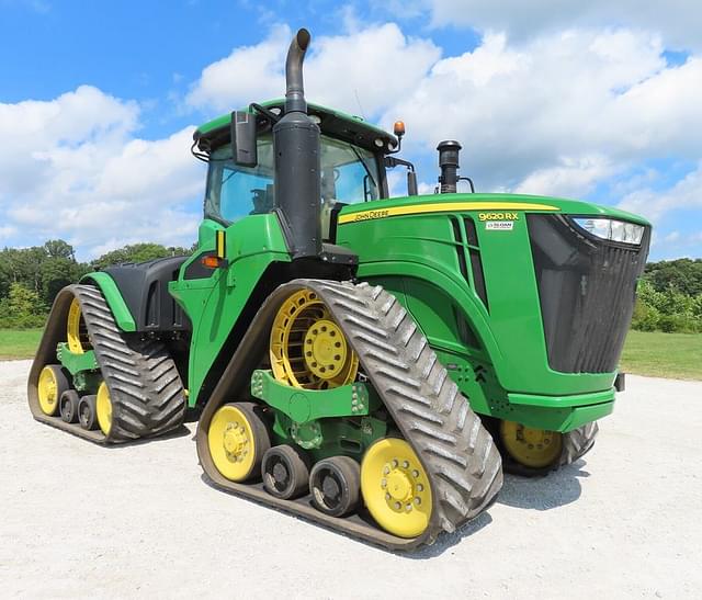 Image of John Deere 9620RX equipment image 1