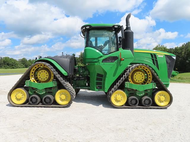 Image of John Deere 9620RX equipment image 3