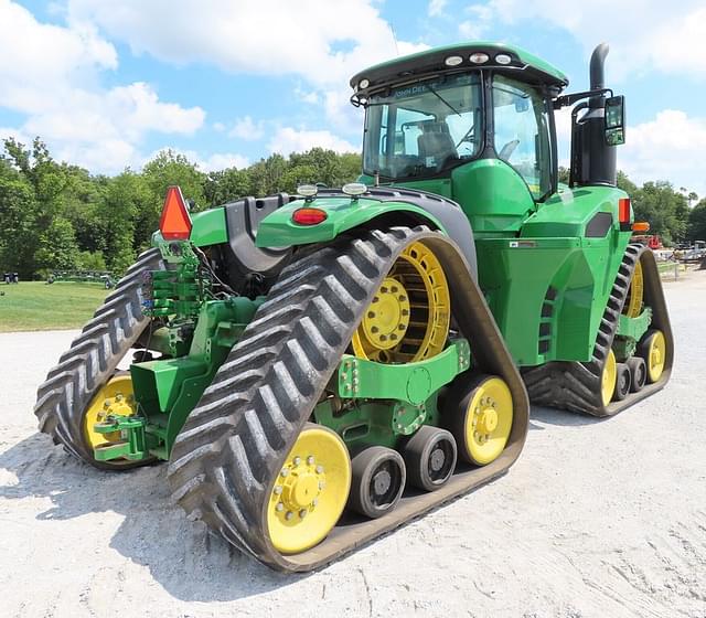 Image of John Deere 9620RX equipment image 4