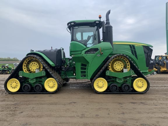 2018 John Deere 9620RX Equipment Image0