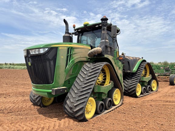 2018 John Deere 9620RX Equipment Image0