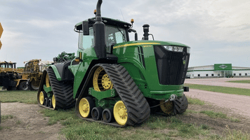 Main image John Deere 9620RX