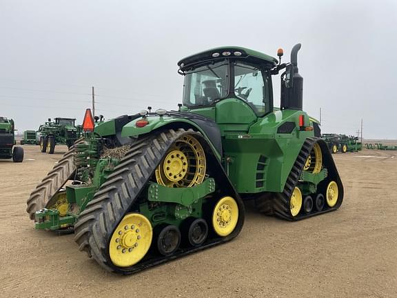 Image of John Deere 9620RX equipment image 4