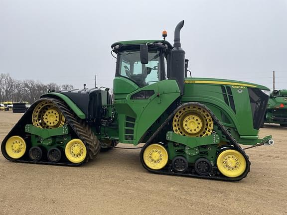 Image of John Deere 9620RX equipment image 3