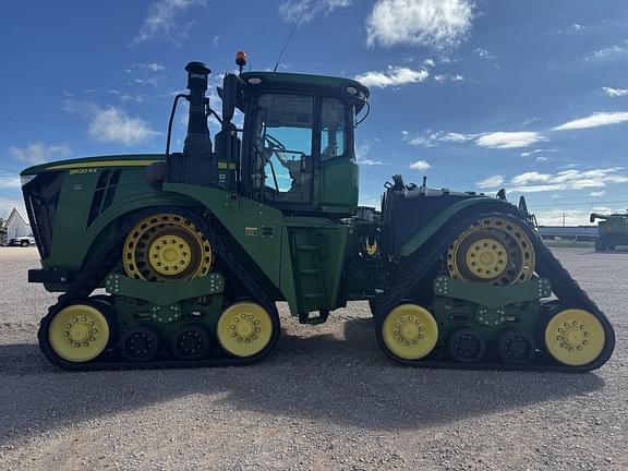 Image of John Deere 9620RX equipment image 1