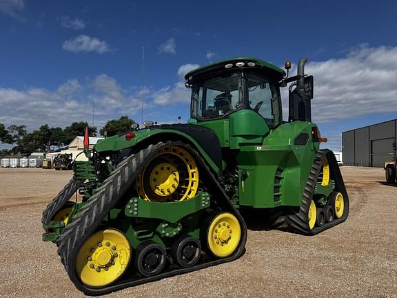 Image of John Deere 9620RX equipment image 4