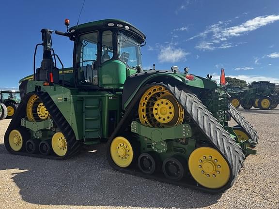 Image of John Deere 9620RX equipment image 2