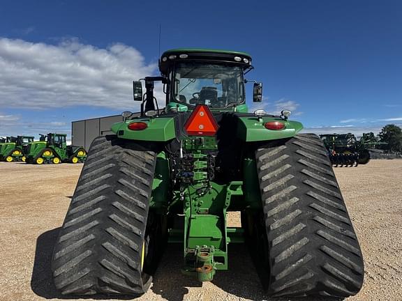 Image of John Deere 9620RX equipment image 3