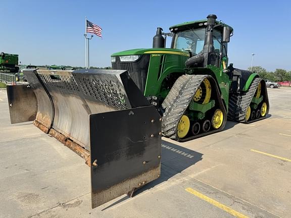 Image of John Deere 9620RX equipment image 4