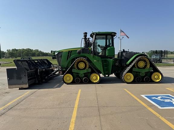 Image of John Deere 9620RX equipment image 2