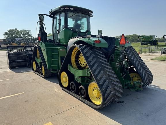 Image of John Deere 9620RX equipment image 4